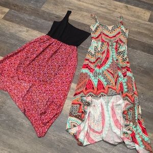 🌸High-Low Dress Bundle🌸